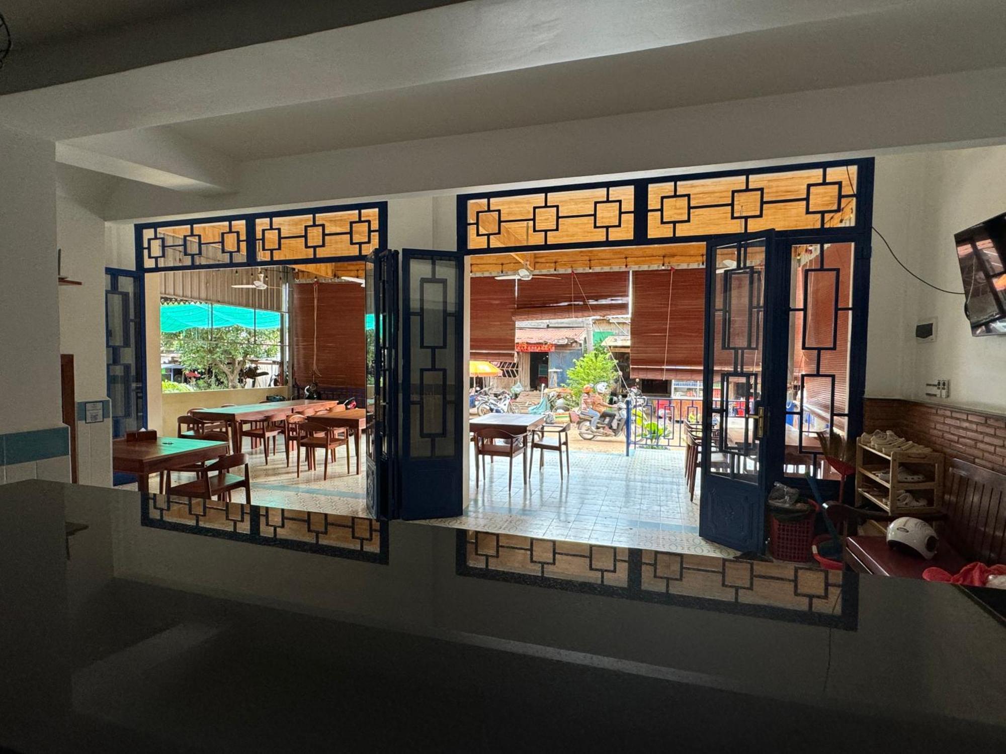 Dary'S Village Guesthouse & Restaurant Phumi Chong Kaoh Esterno foto