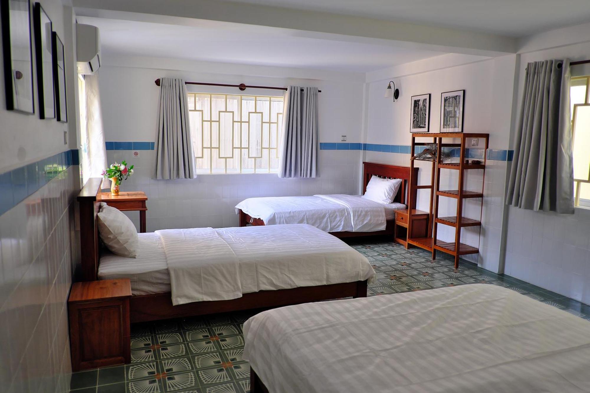 Dary'S Village Guesthouse & Restaurant Phumi Chong Kaoh Esterno foto