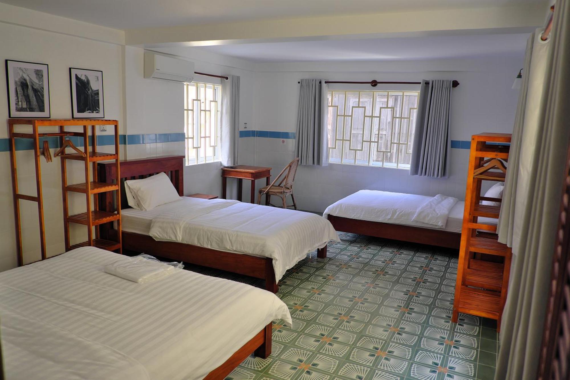 Dary'S Village Guesthouse & Restaurant Phumi Chong Kaoh Esterno foto