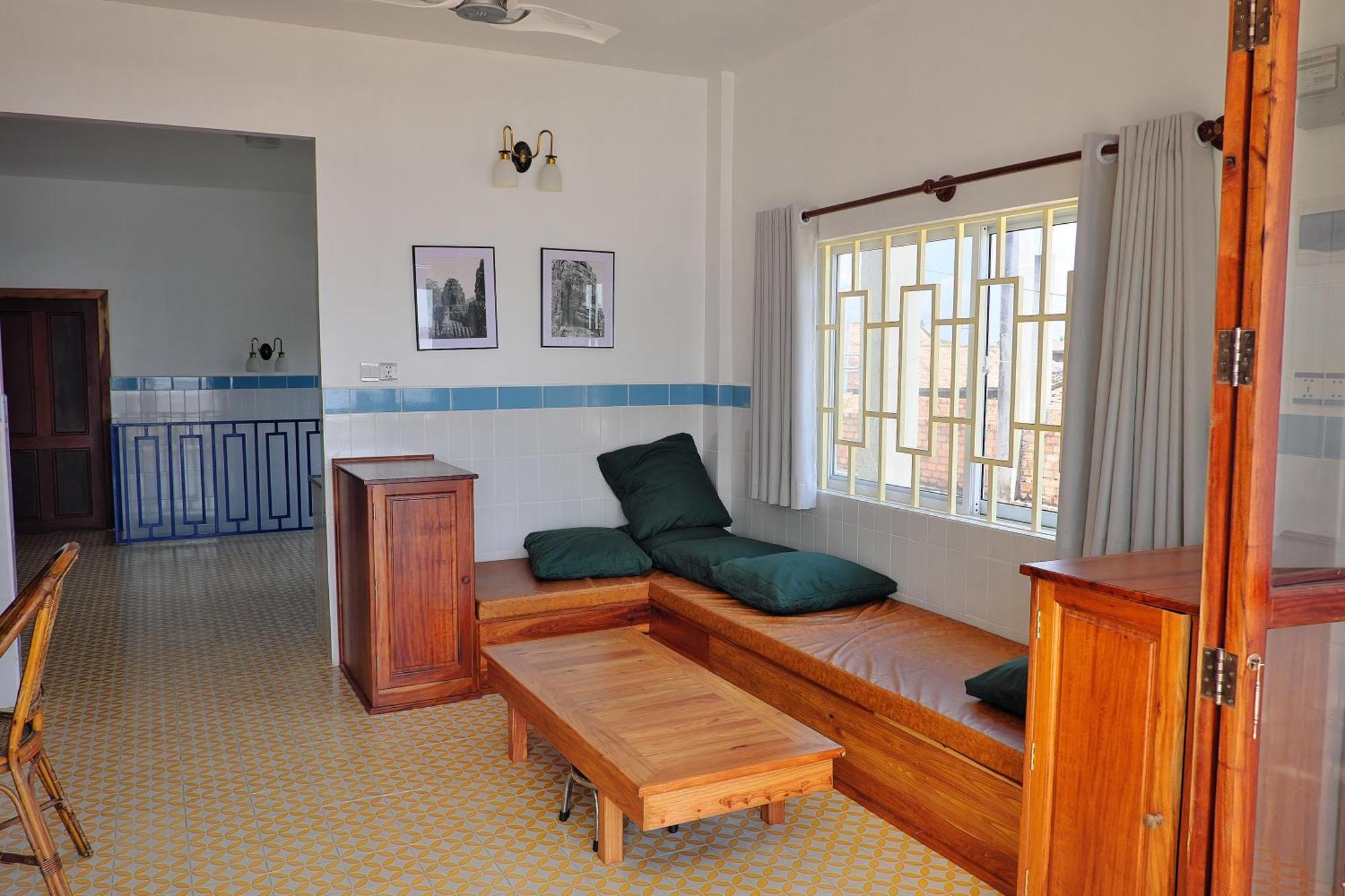 Dary'S Village Guesthouse & Restaurant Phumi Chong Kaoh Esterno foto