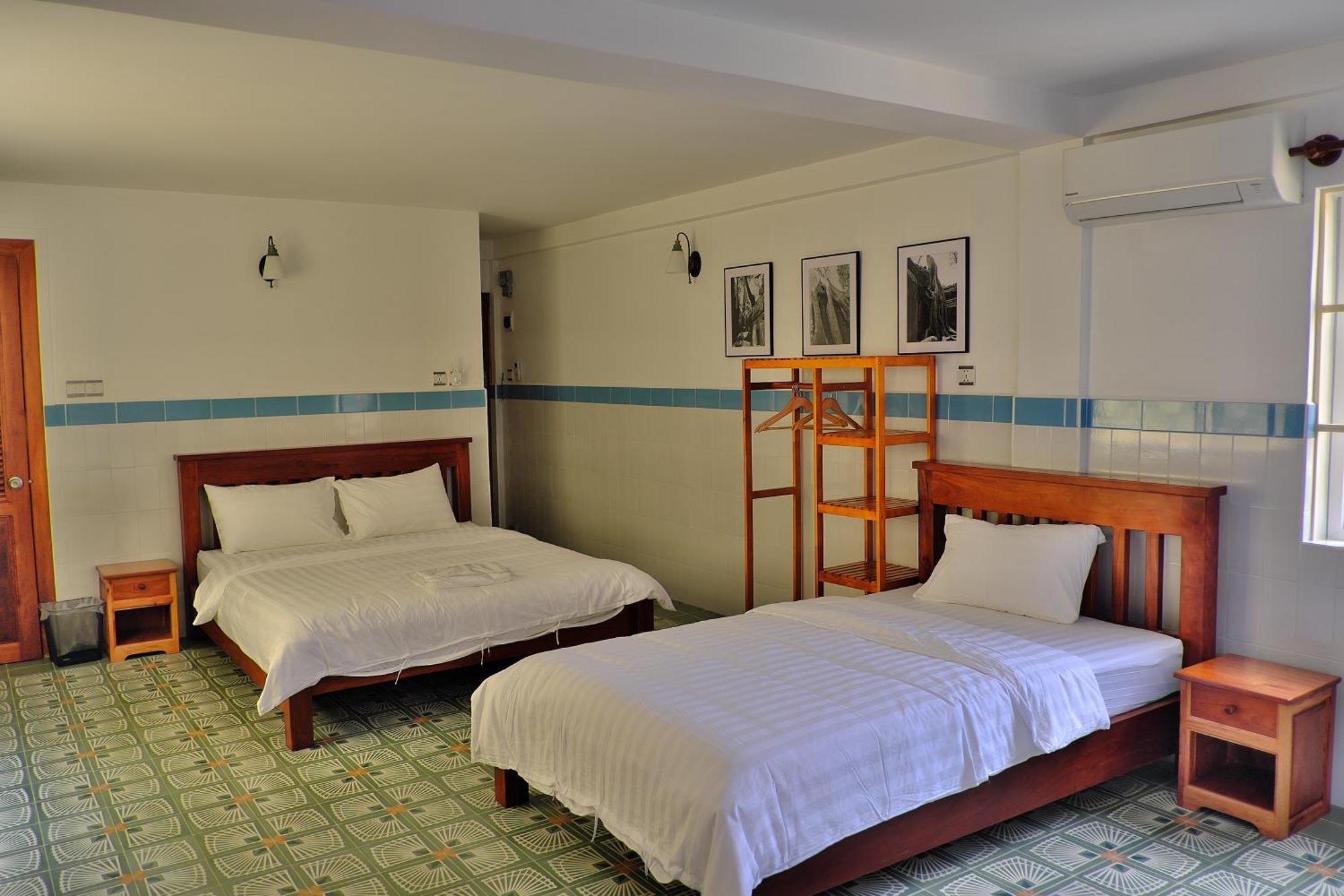 Dary'S Village Guesthouse & Restaurant Phumi Chong Kaoh Esterno foto