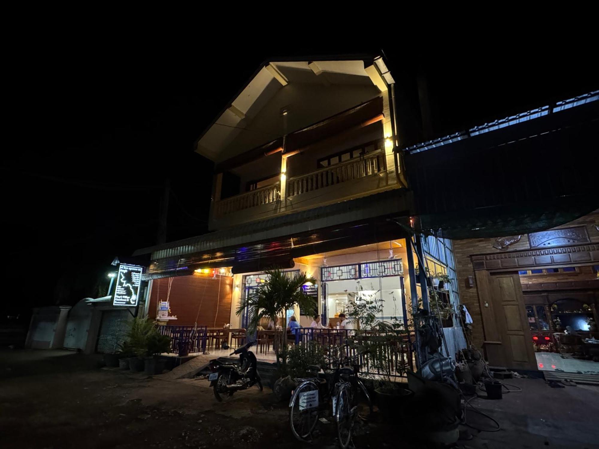 Dary'S Village Guesthouse & Restaurant Phumi Chong Kaoh Esterno foto